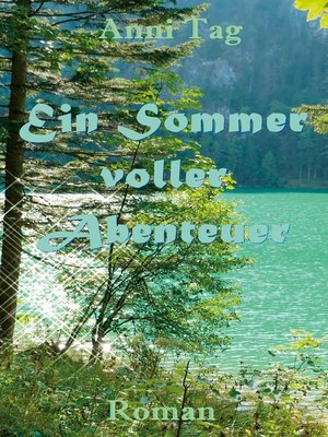 cover image of Ein Sommer voller Abenteuer
